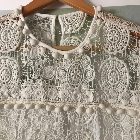 Tularosa x Revolve Lace Dress - Picture 11 of 17